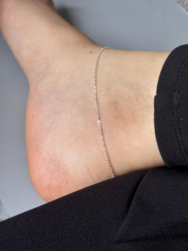 Glitter Anklet