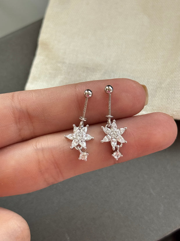 Prive Helix Earrings