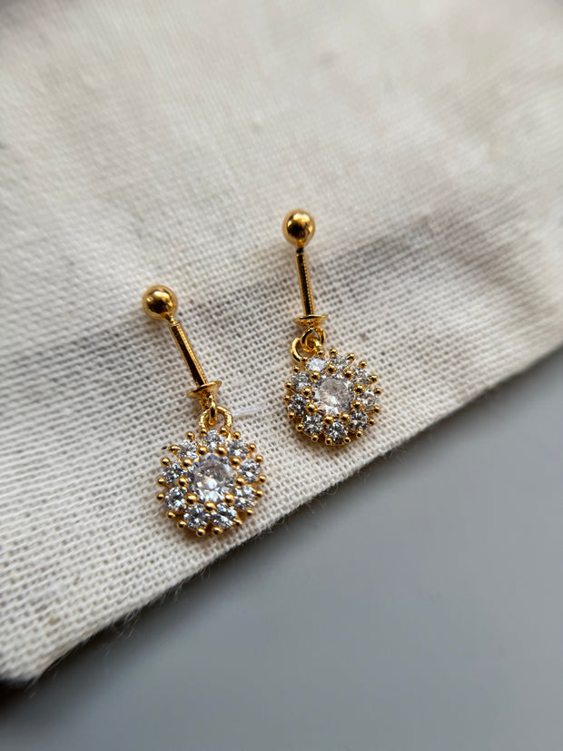 Gulnaar Helix Earrings