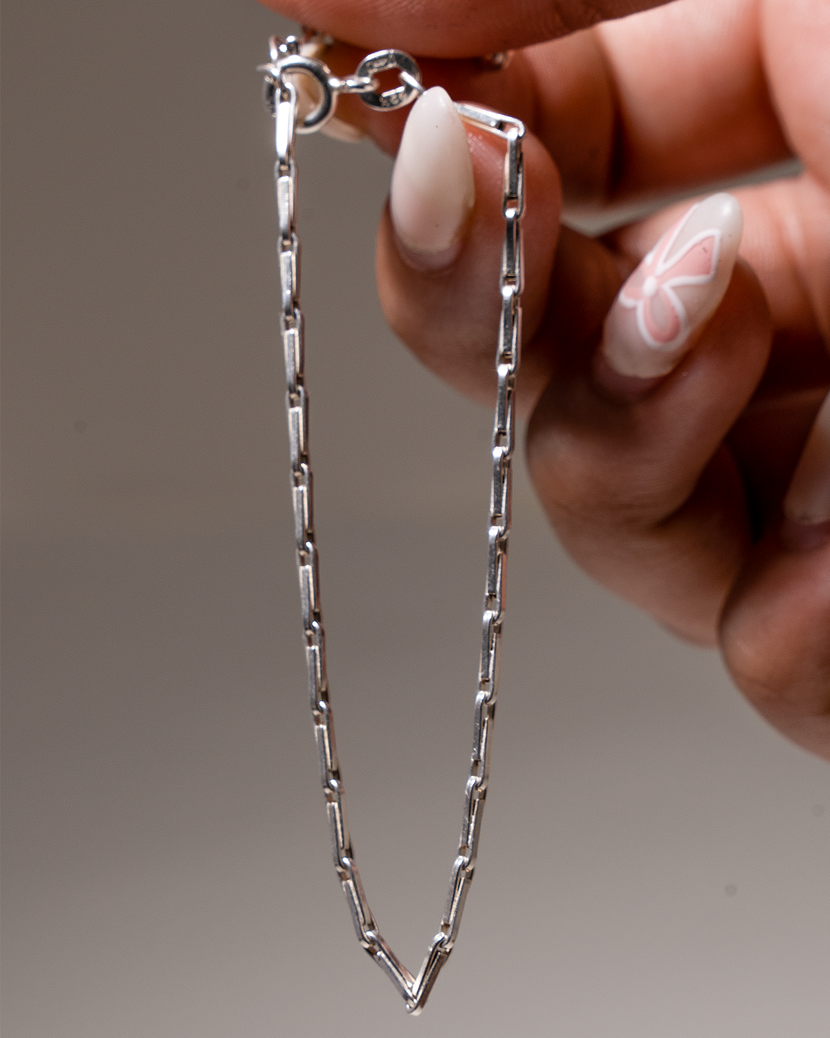 Tie In Bracelet