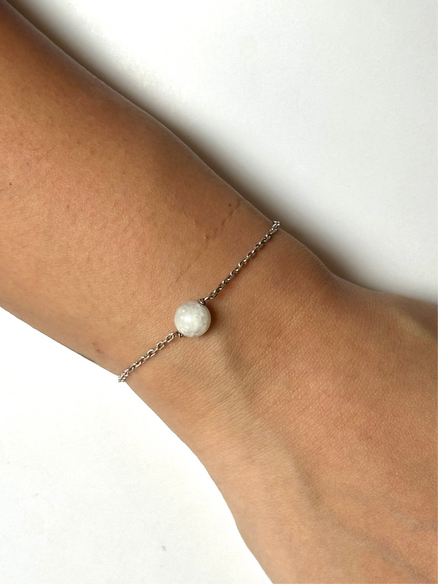 Moonstone Bracelet
