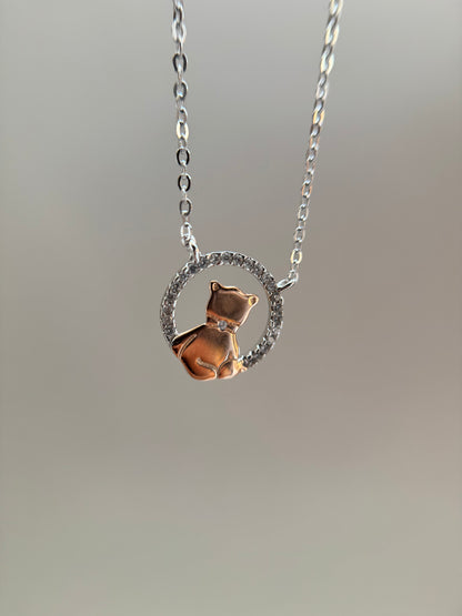 Kitty Necklace