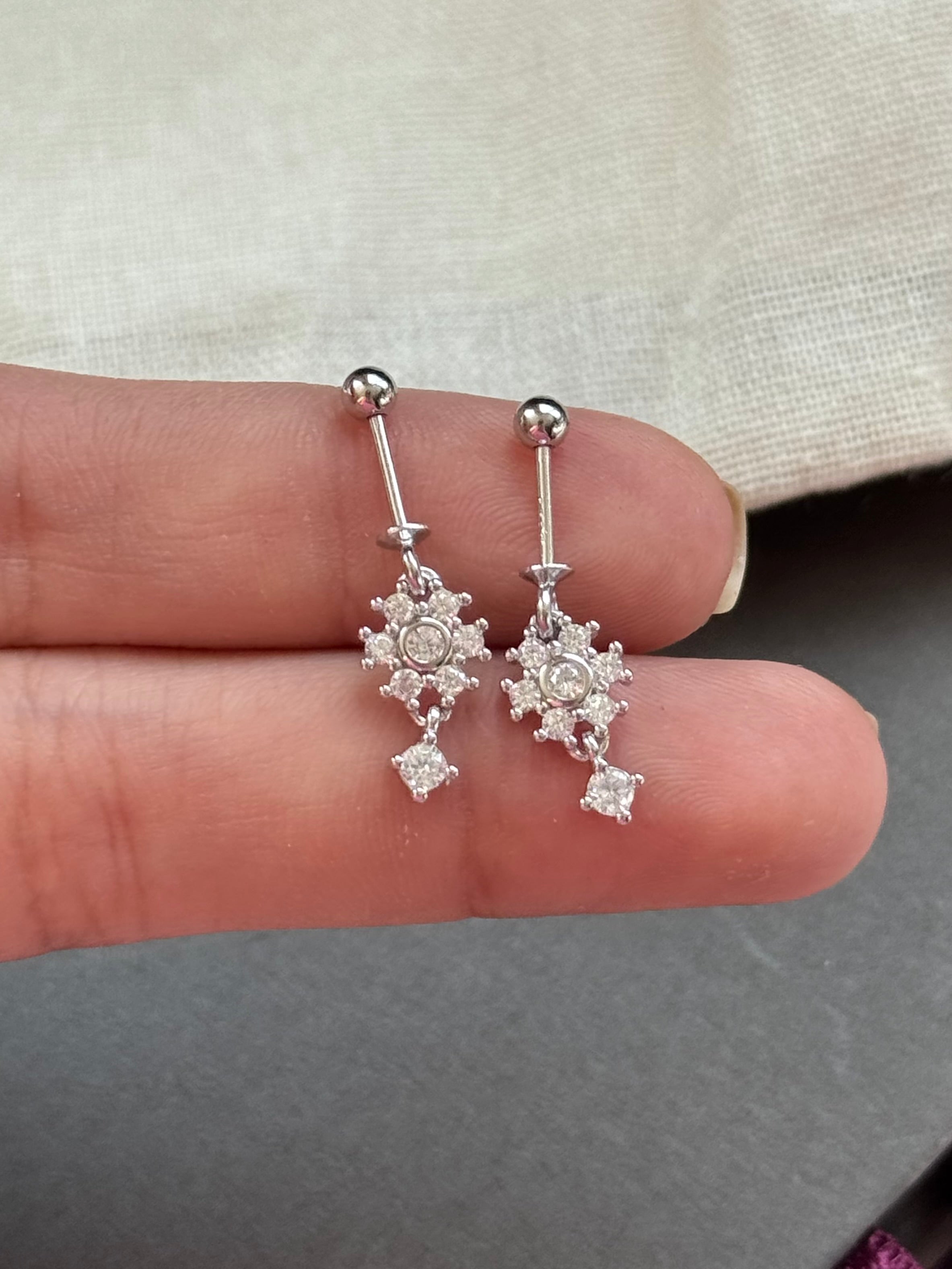 Isos Helix Earrings