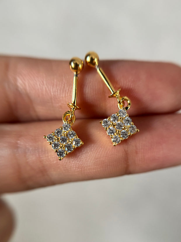 Rena Helix Earring