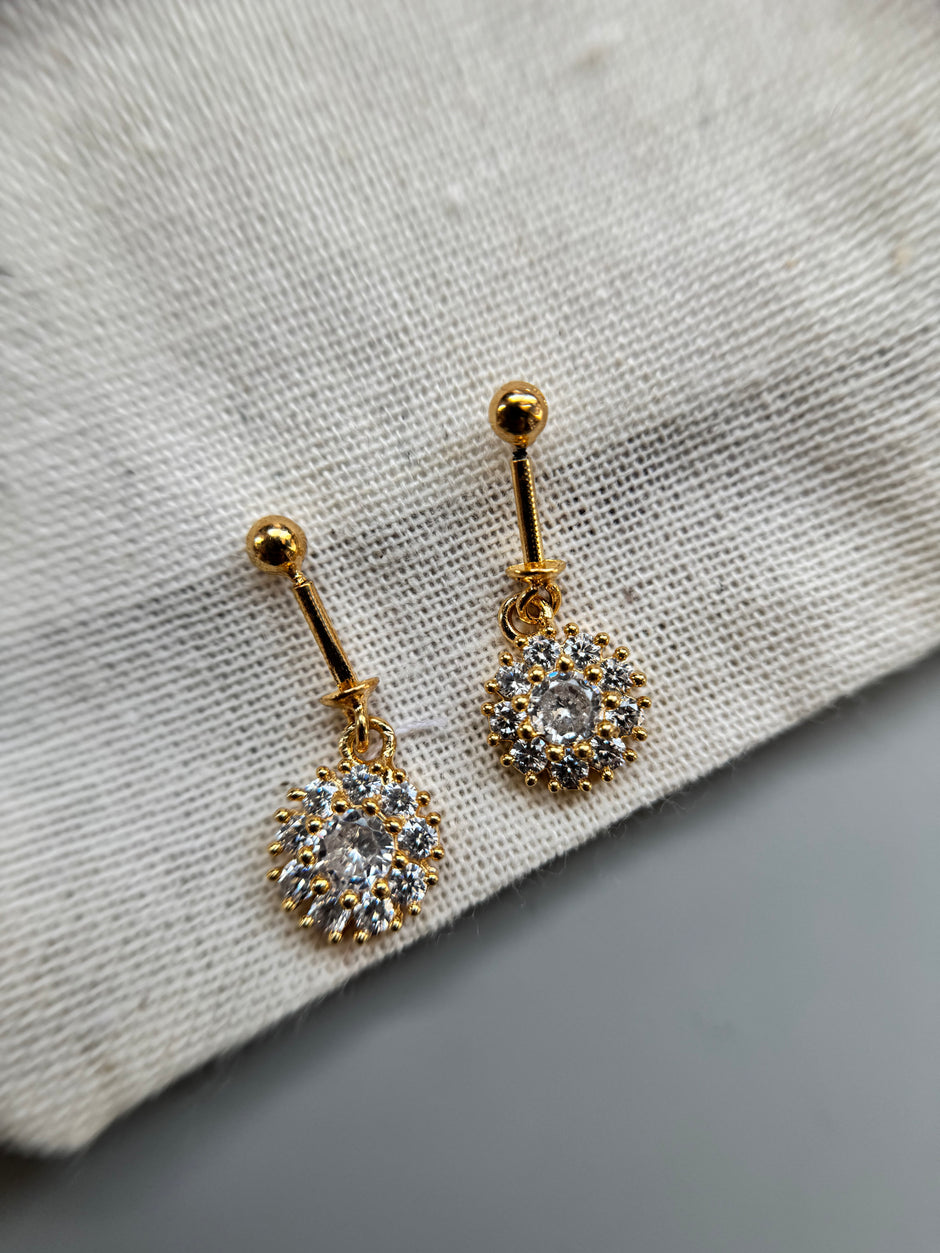 Gulnaar Helix Earrings