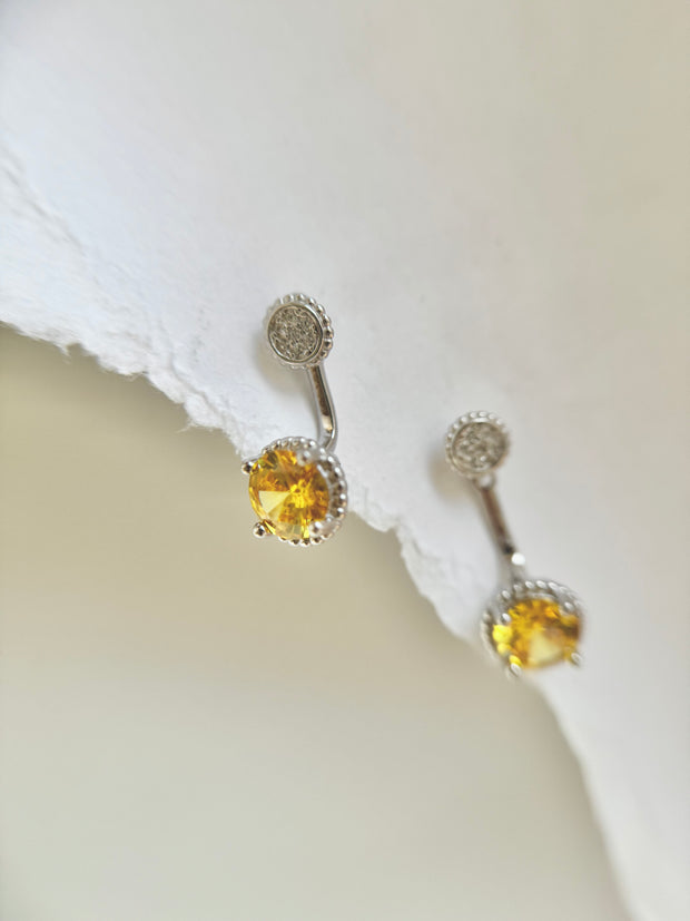 Sunbeam Drops Earrings