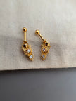 Devika Helix Earrings