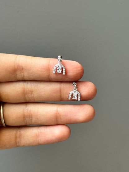 Aurora Arch Helix Earring