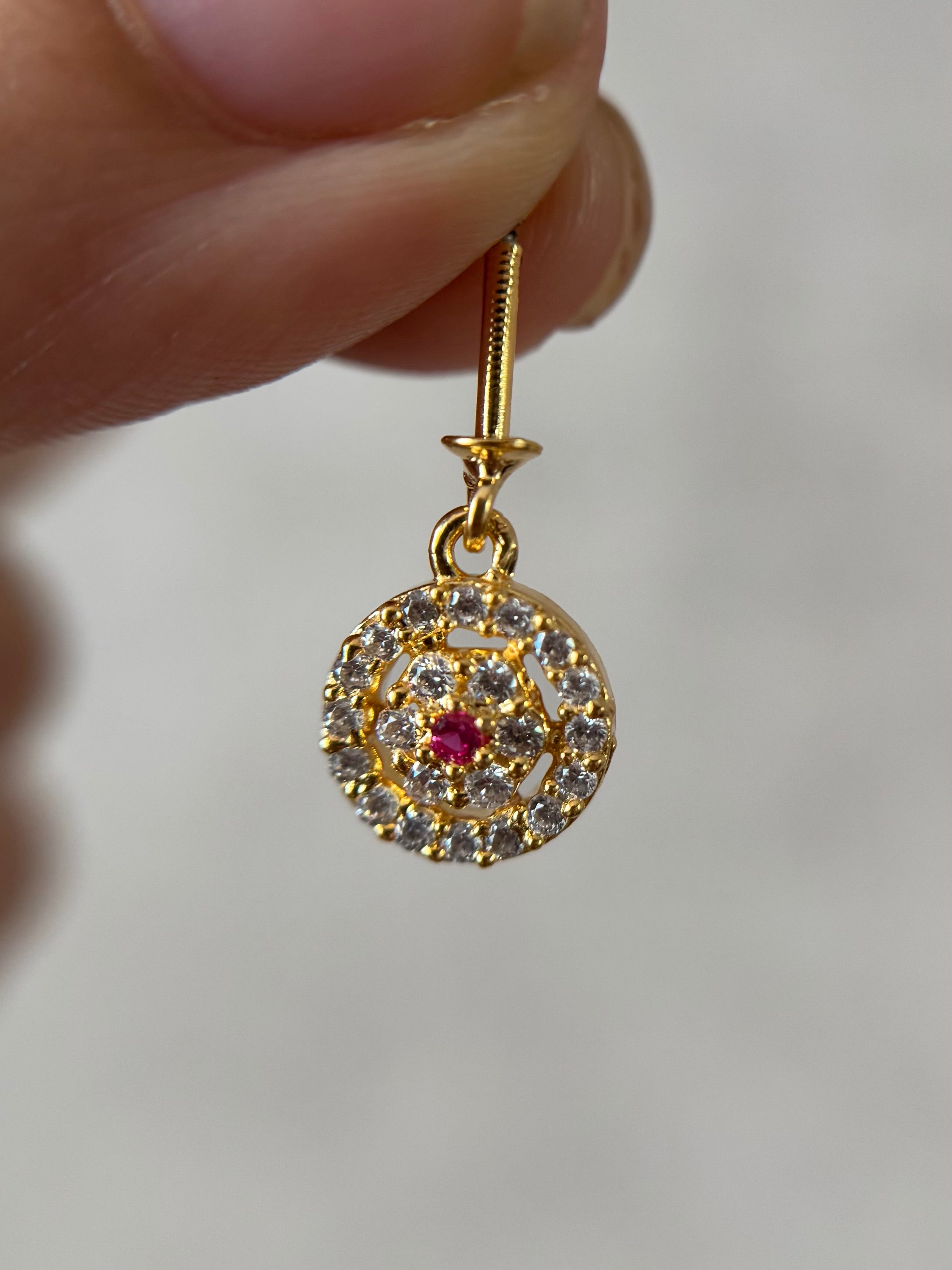 Tavi Helix Earring