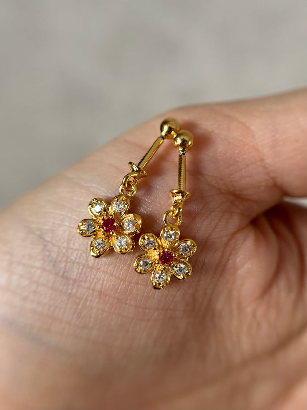 Omya Helix Earring
