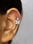 Bloom Helix Earring