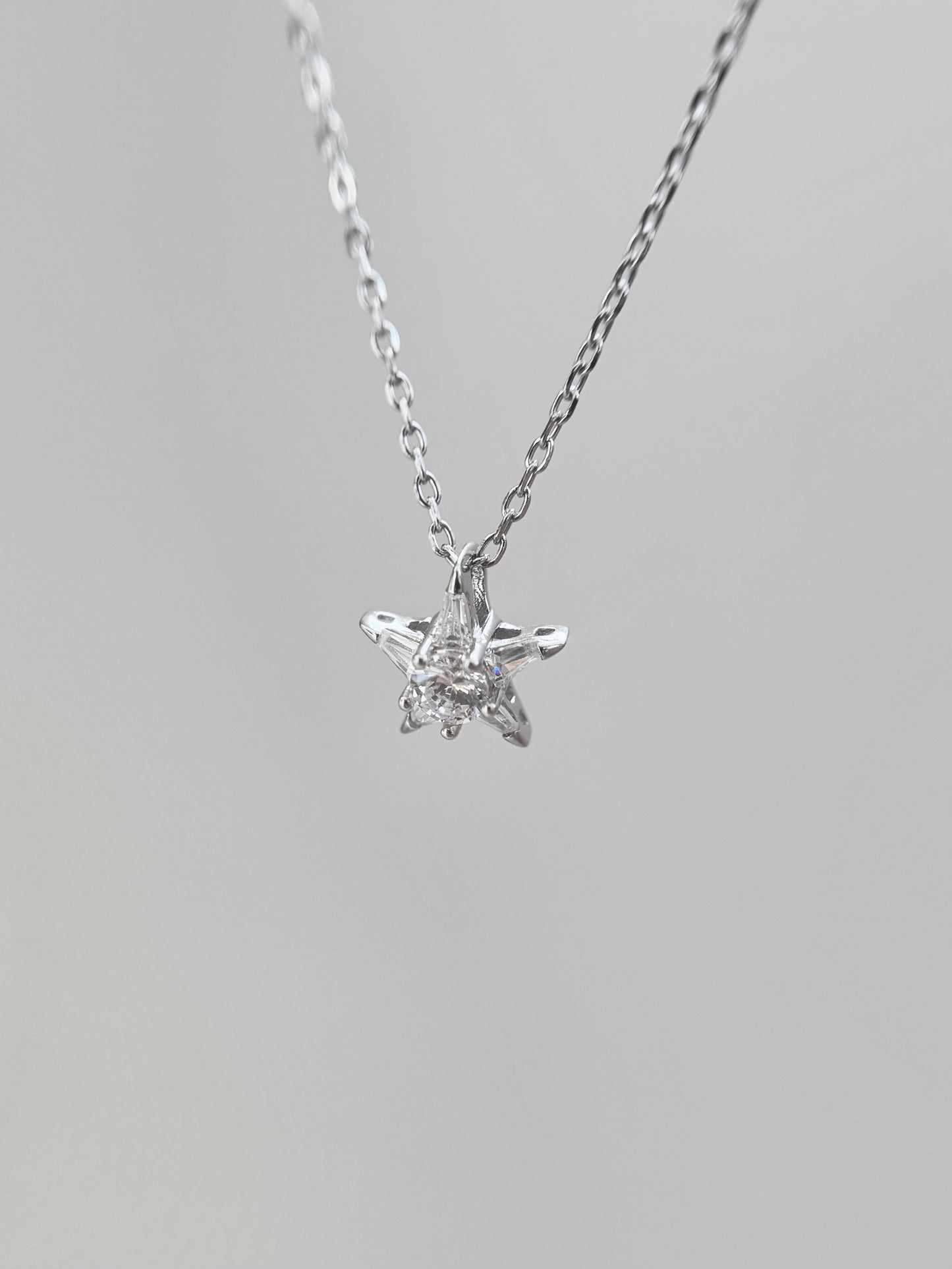 Chandra Necklace