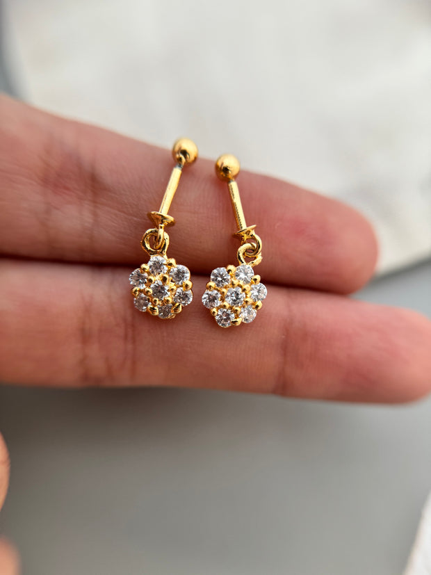 Kanak Helix Earrings