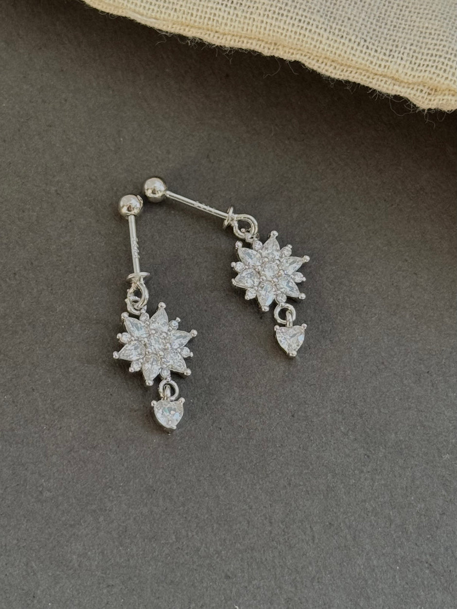 Anais Helix Earrings