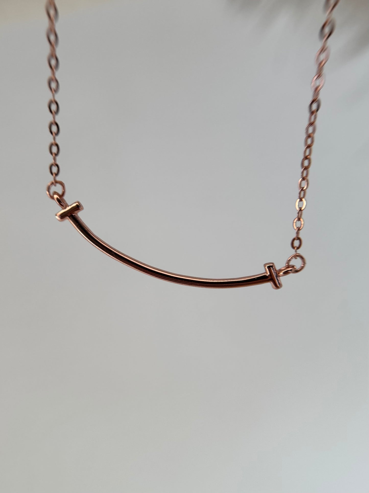 Anchor Necklace