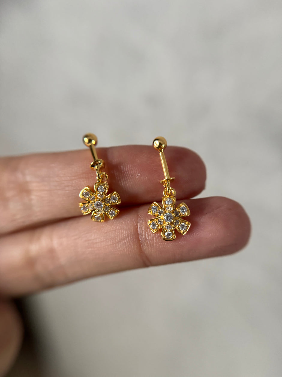 Aarohi Helix Earrings