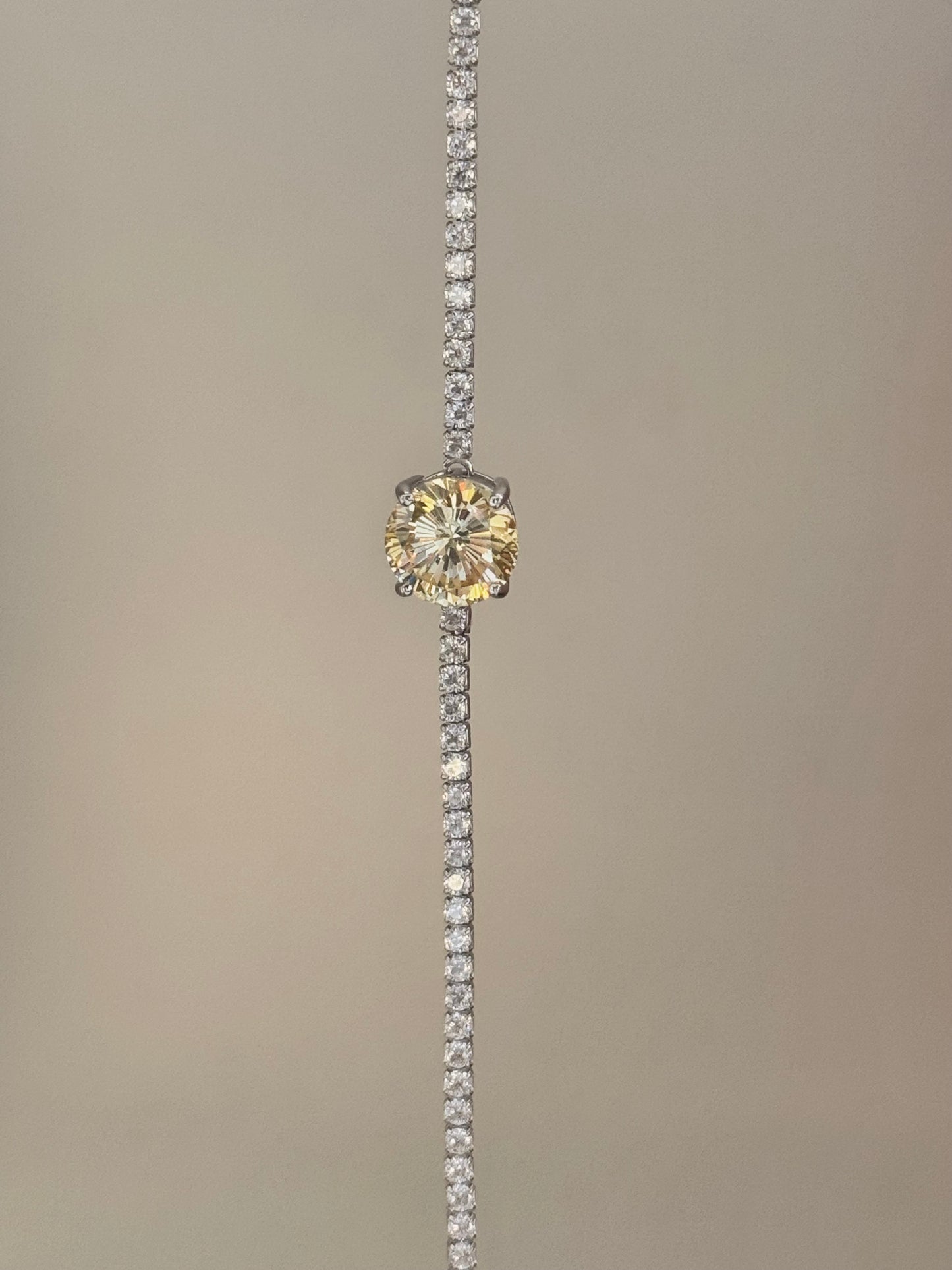 Canary Bracelet