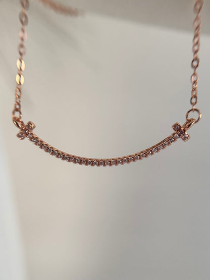 Blushen Necklace