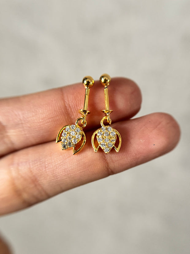 Amah Helix Earring