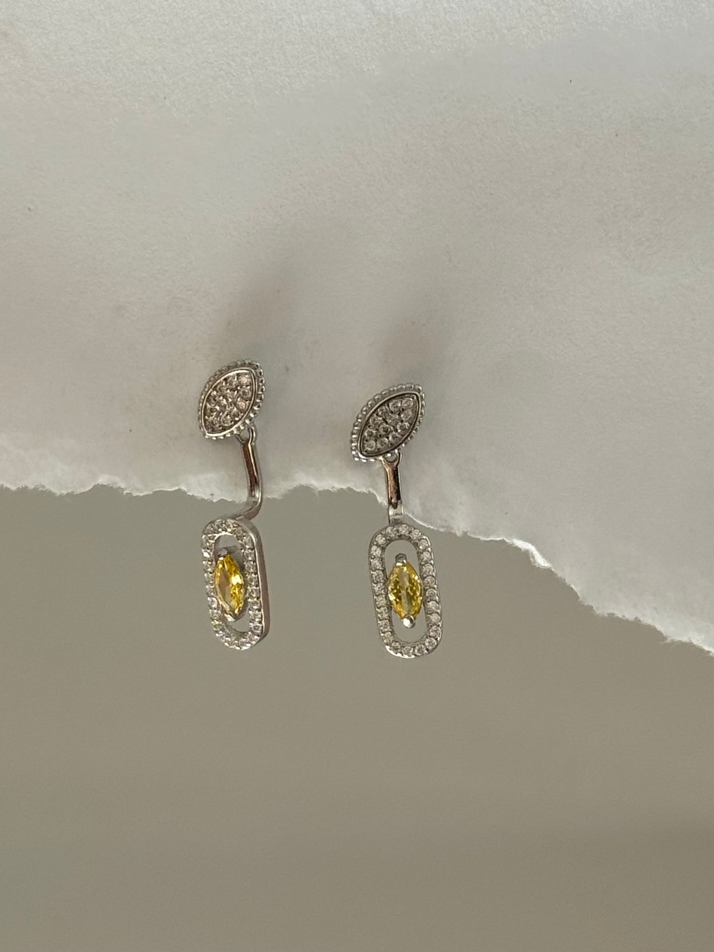 Honey Drops Earrings