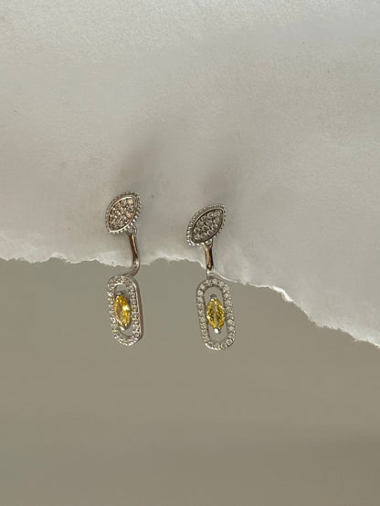 Honey Drops Earrings