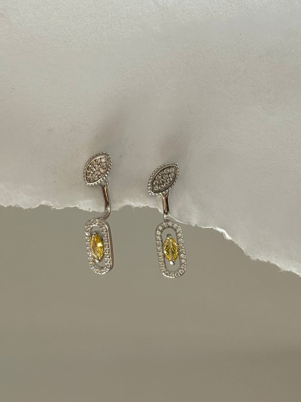 Honey Drops Earrings