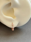 Dilbara Rosegold Earrings