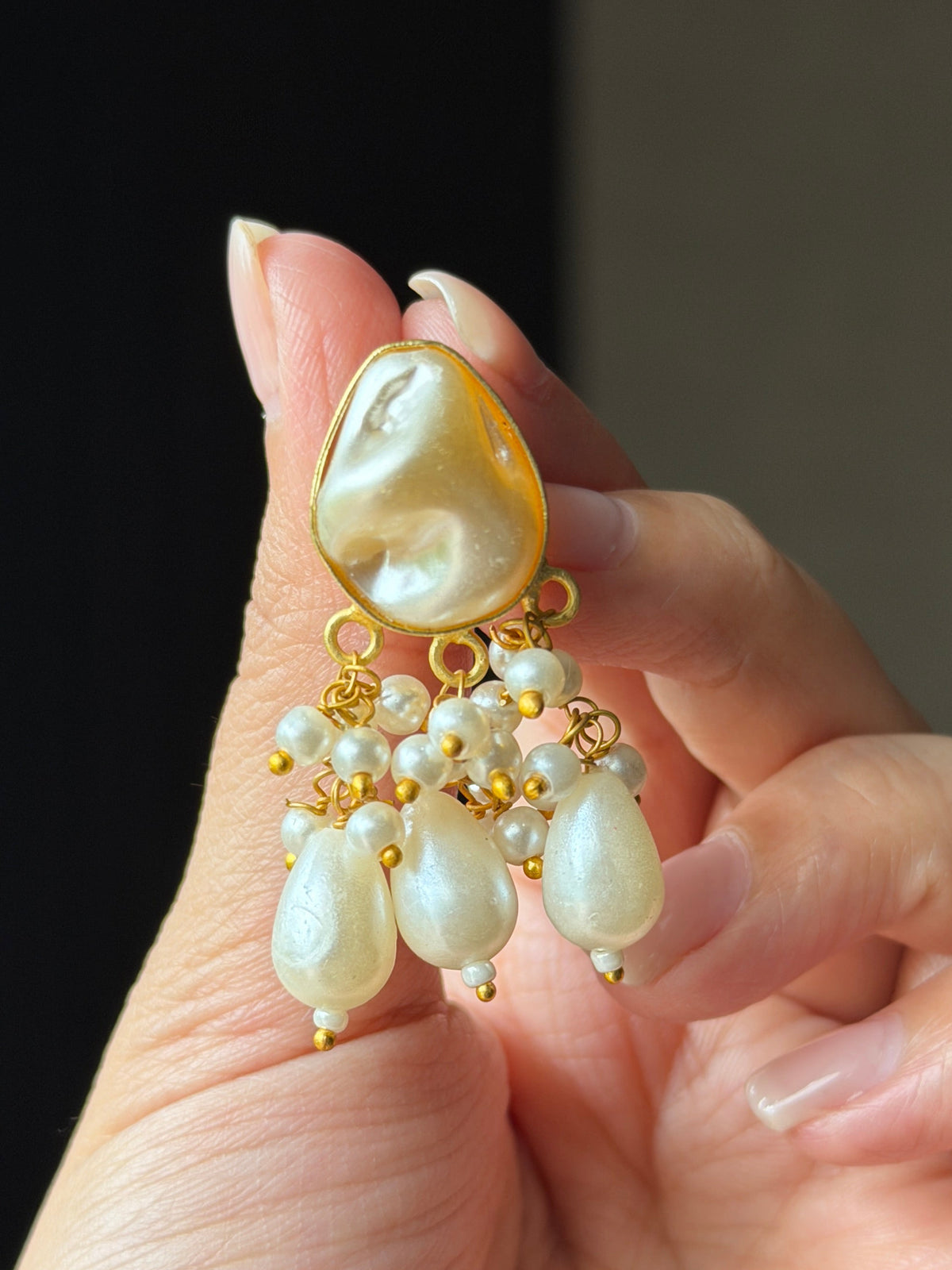 Cat’s Eye Opal choker