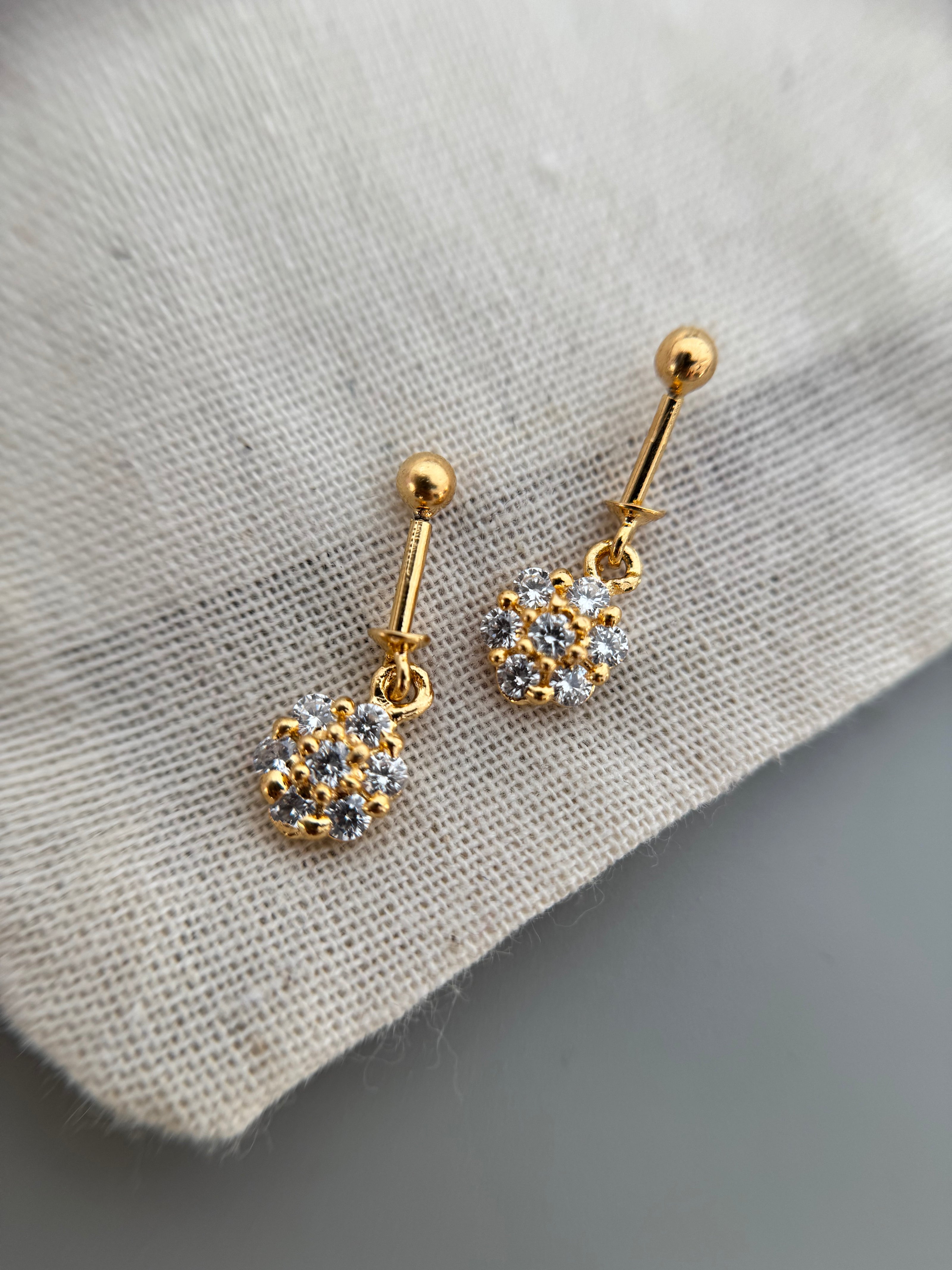 Kanak Helix Earrings