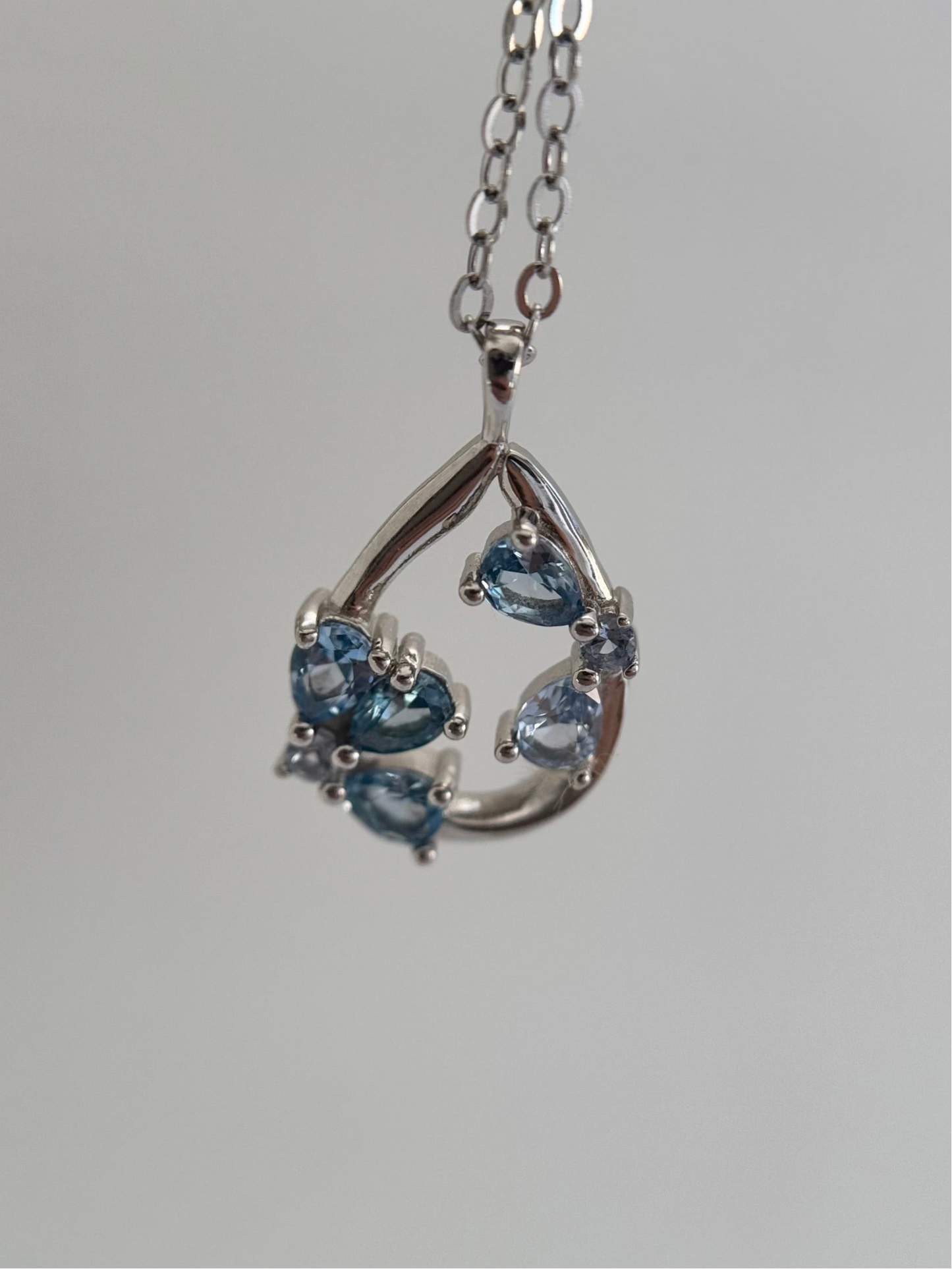 Coralle Necklace