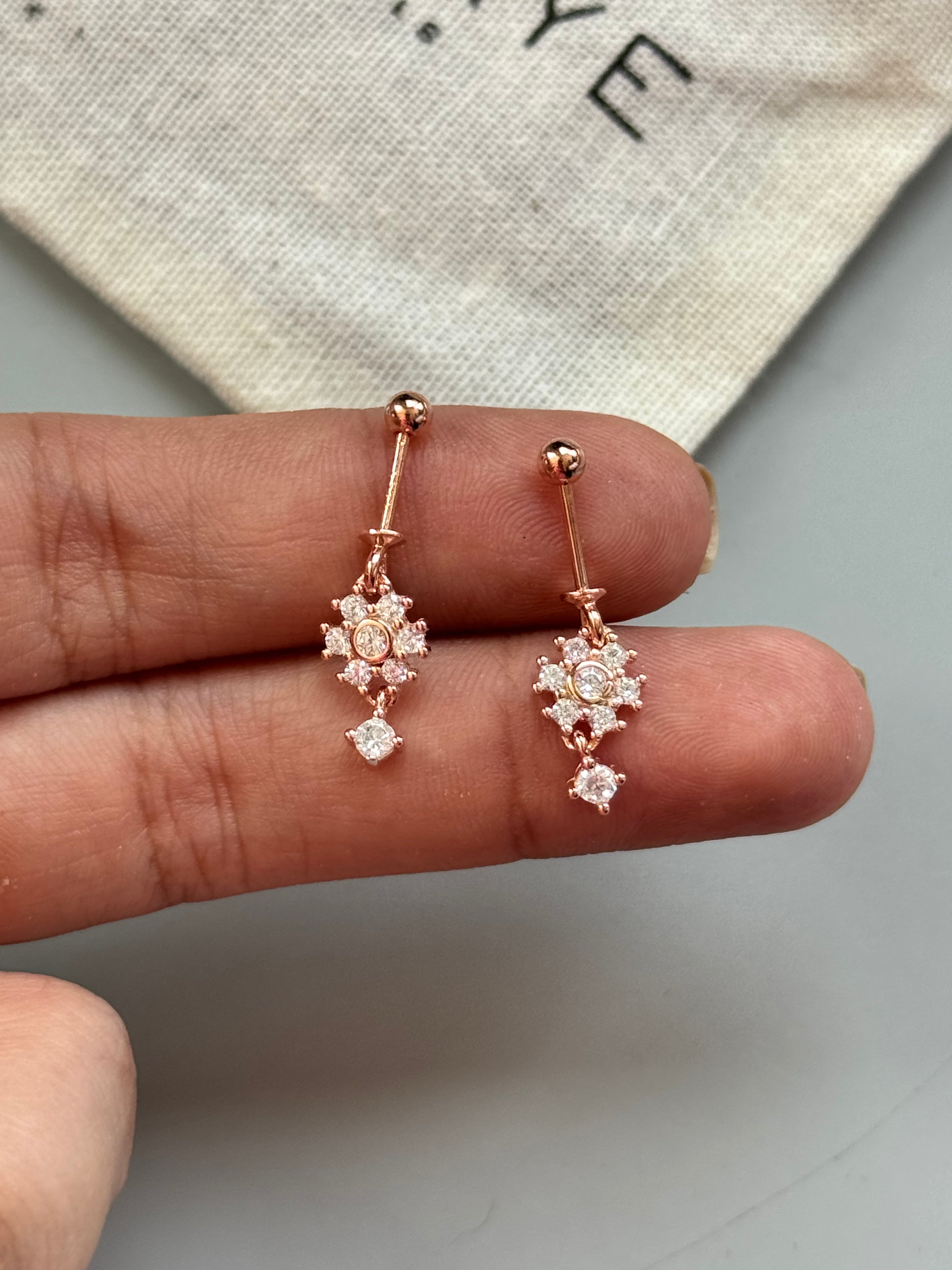 Svaai Helix Earrings