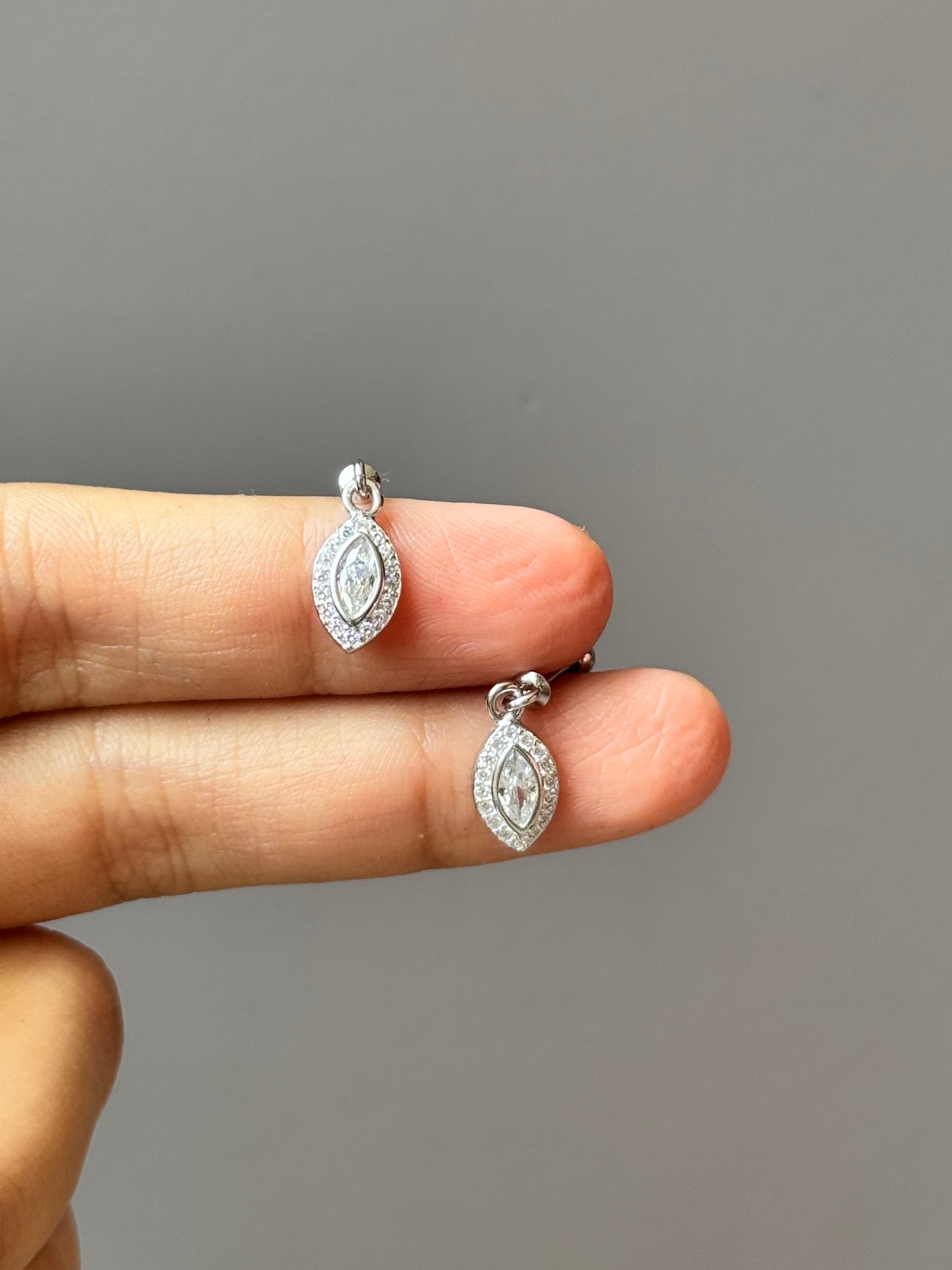 Elysian Drop Helix Earring