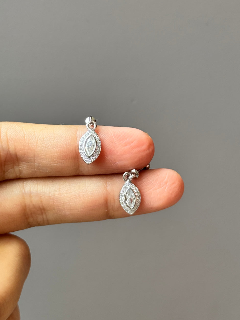 Elysian Drop Helix Earring