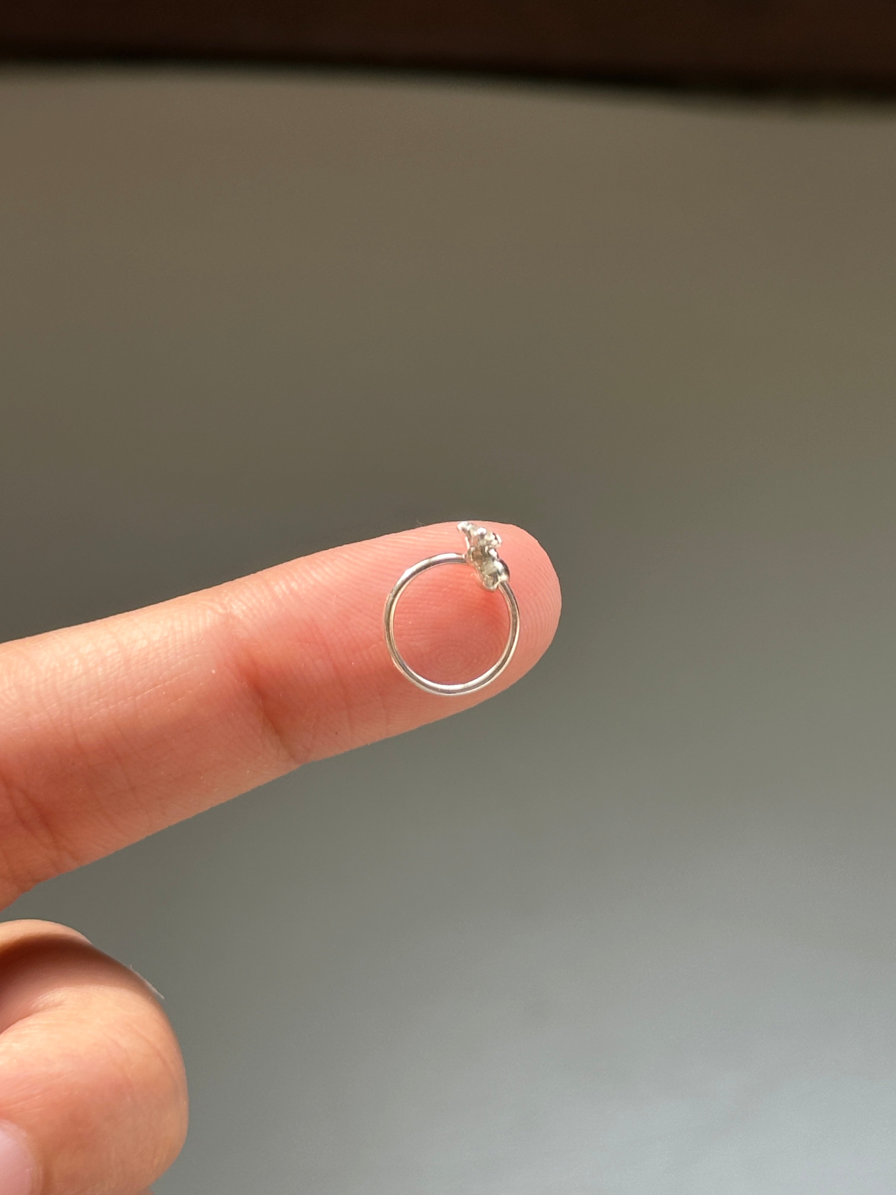 Ovi Nose Ring