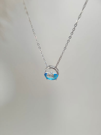 Alcyone Necklace