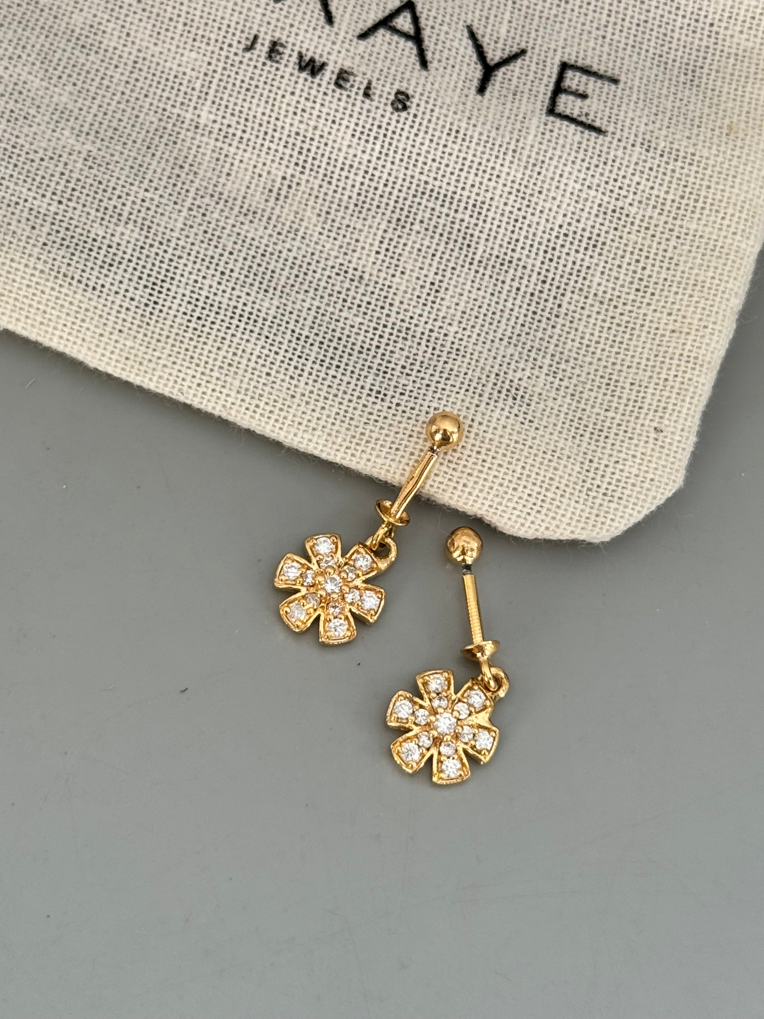 Aarohi Helix Earrings