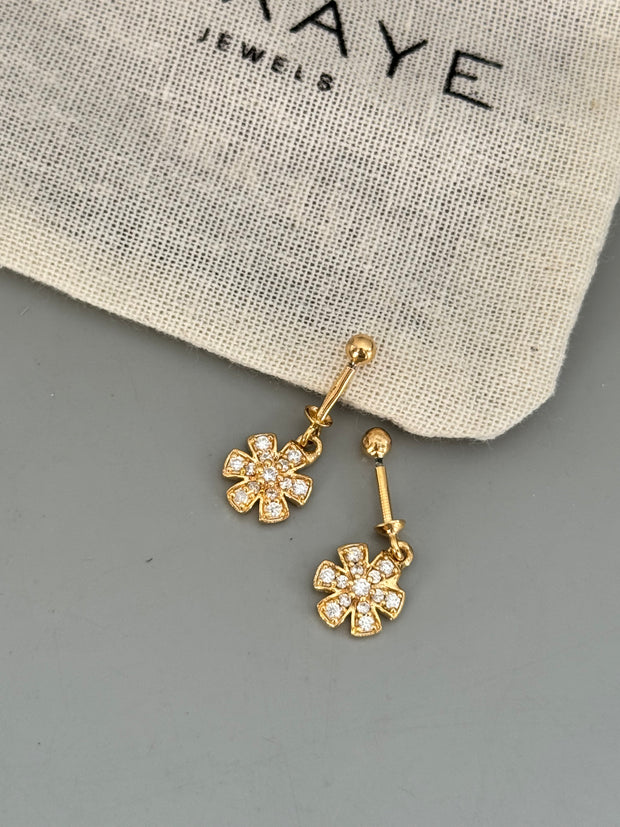 Aarohi Helix Earrings