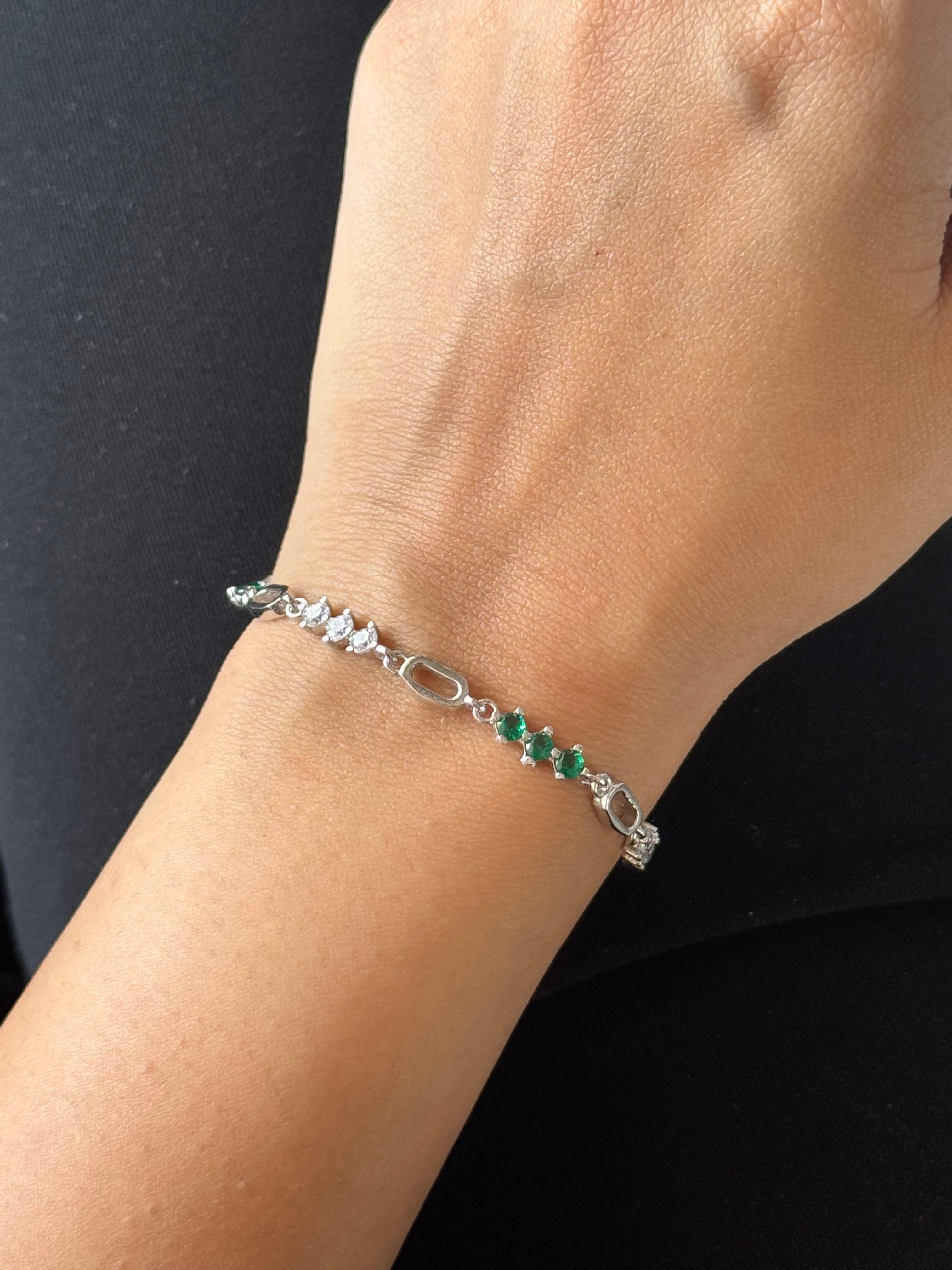Celadon Bracelet