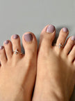 Titli Toe-Ring
