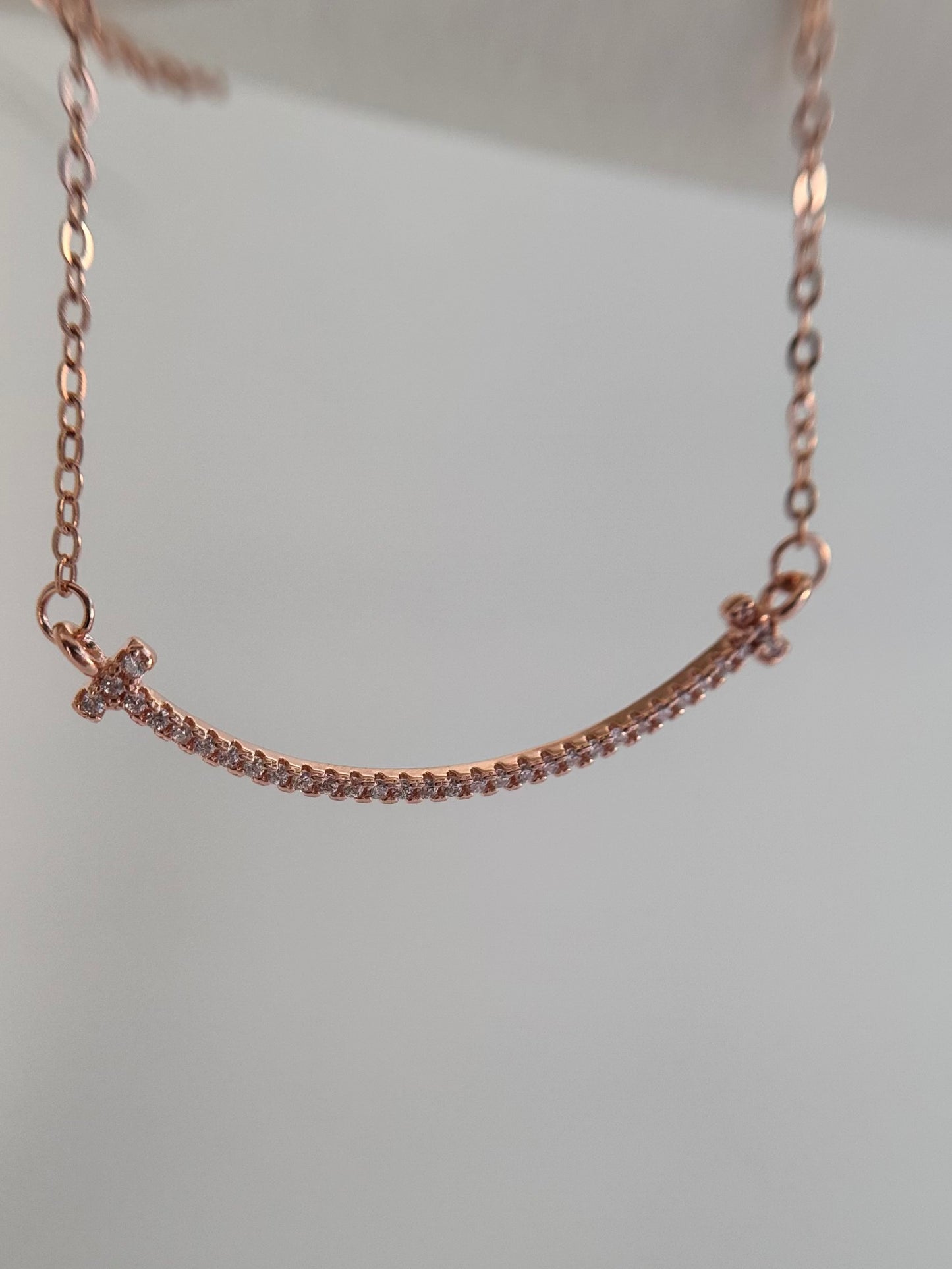 Blushen Necklace