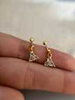 Shubhra Helix Earrings