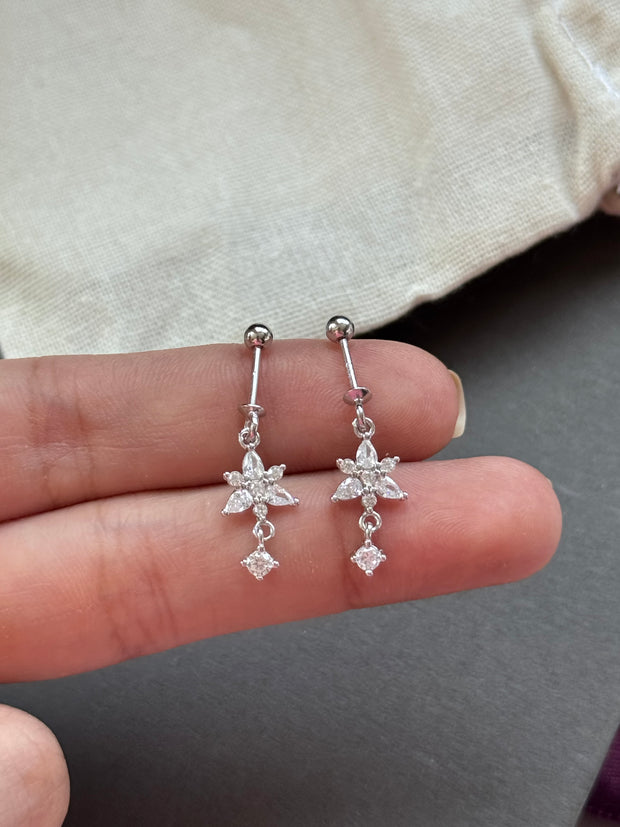 Taper Helix Earrings