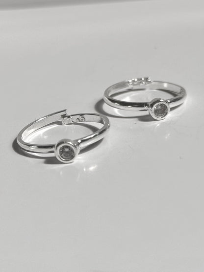 Koyna Toe-Ring