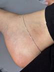 Glitter Anklet