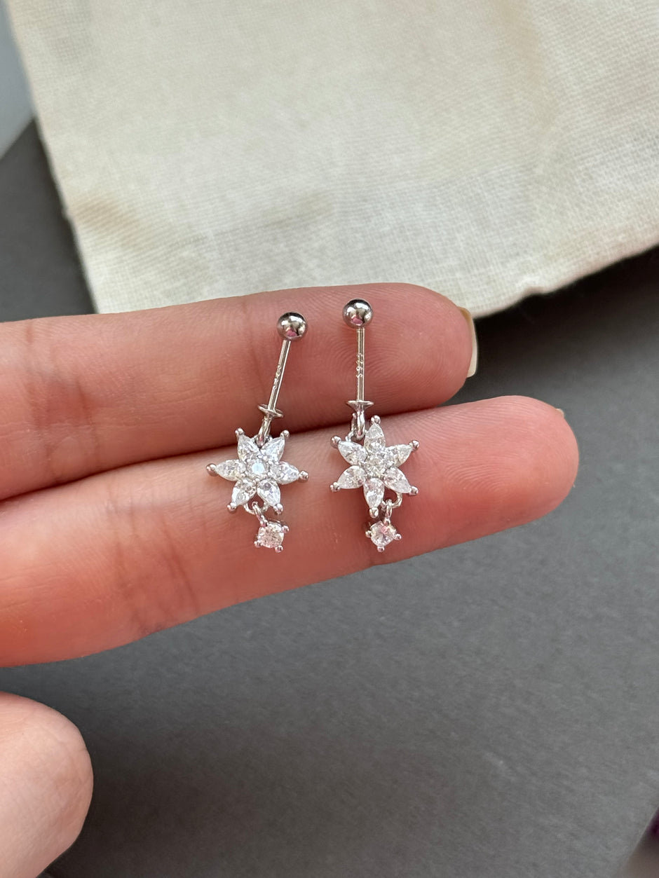 Prive Helix Earrings