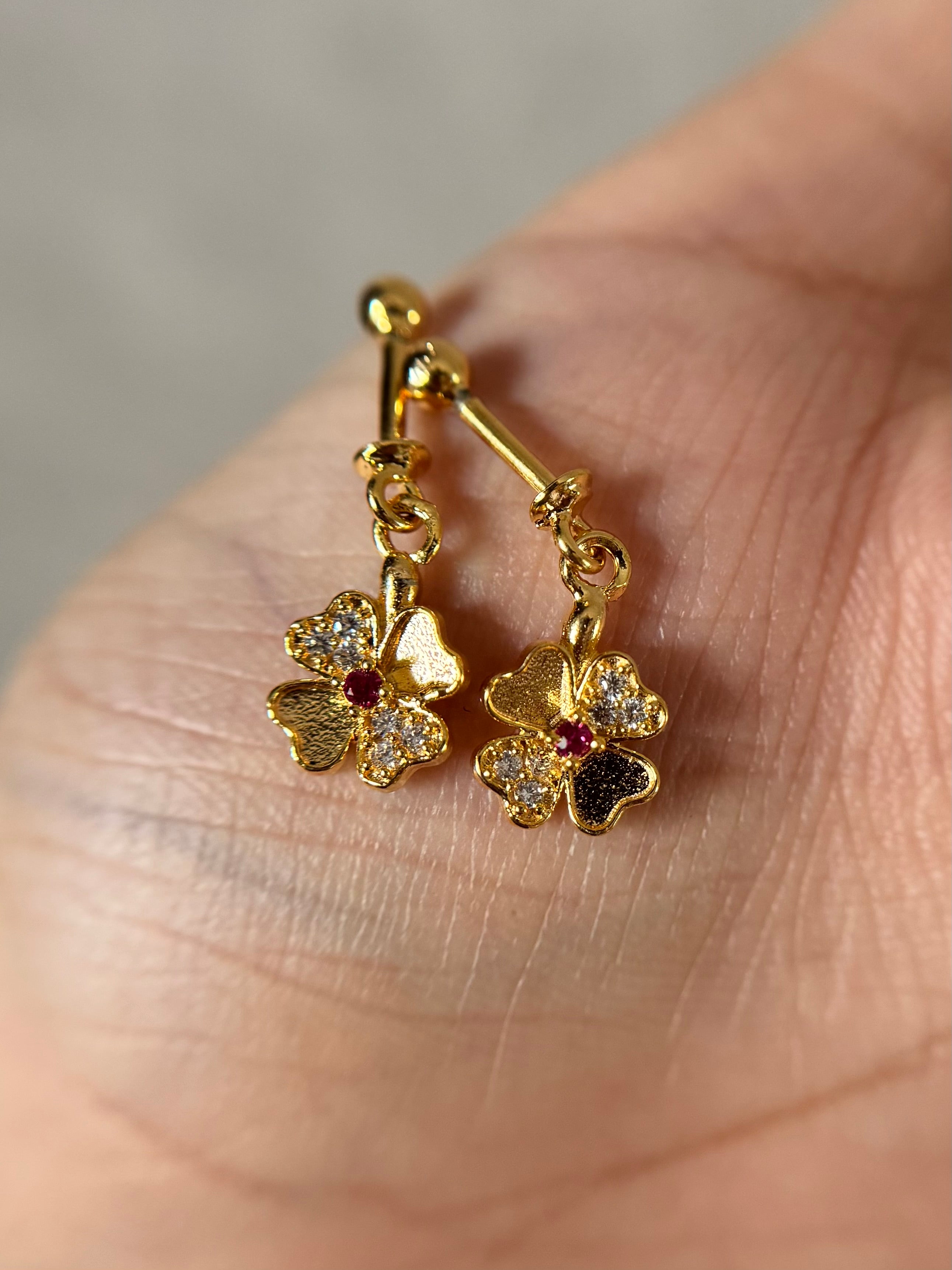 Sael Helix Earring