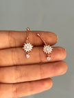 Solene Helix Earrings