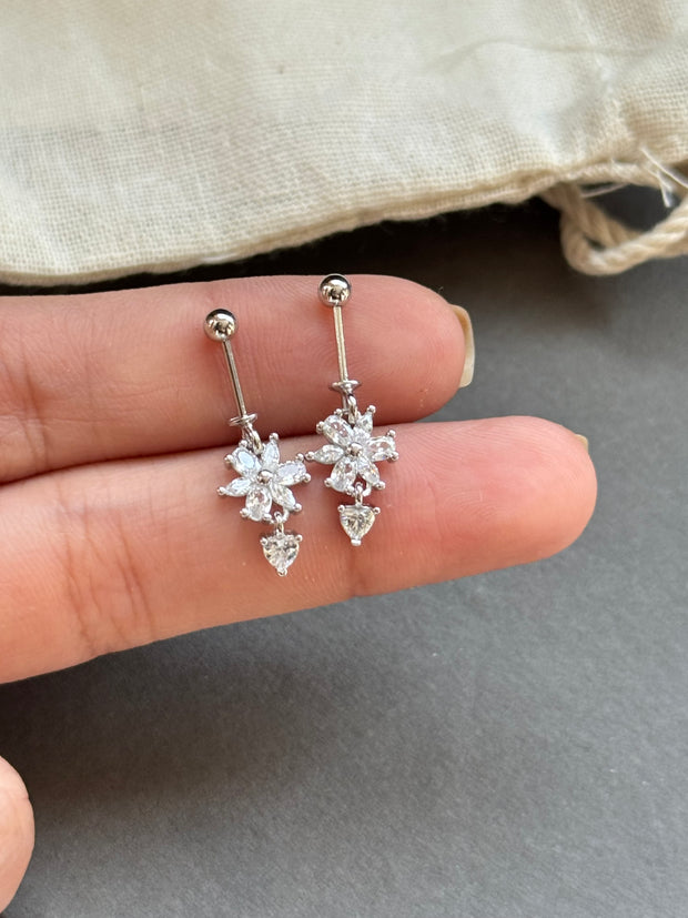 Margot Helix Earrings