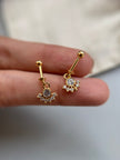 Jheel Helix Earrings