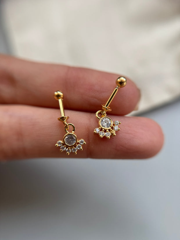 Jheel Helix Earrings